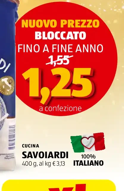 Savoiardi