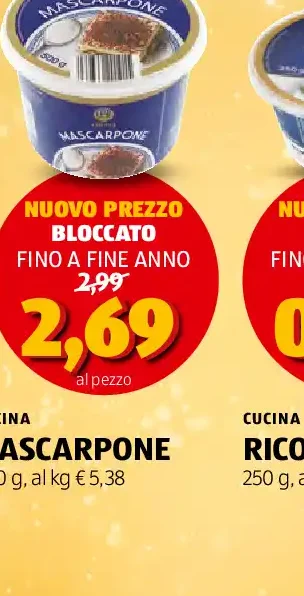 Mascarpone