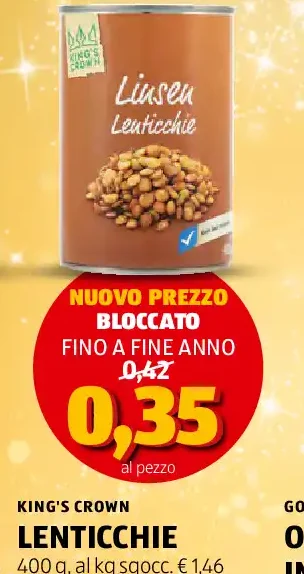 Lenticchie