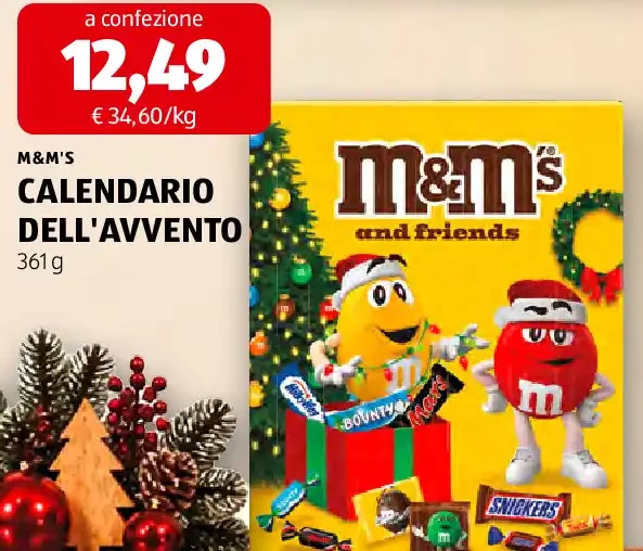 Calendario dell'Avvento