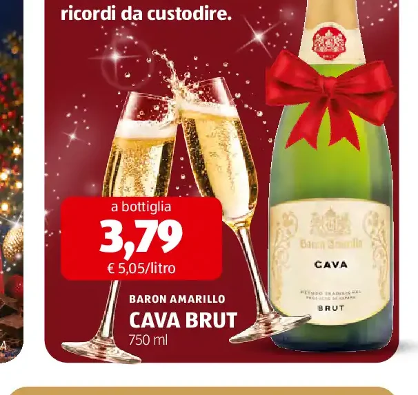 Cava brut