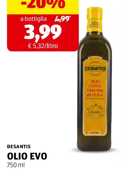 Olio EVO