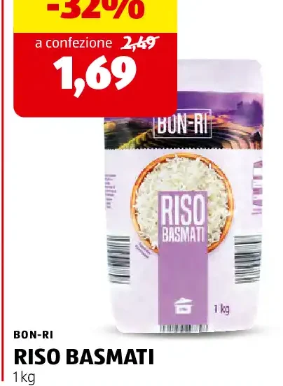 Riso basmati