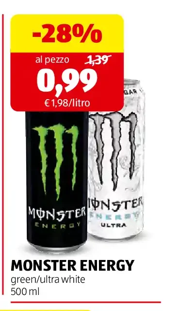 Monster Energy