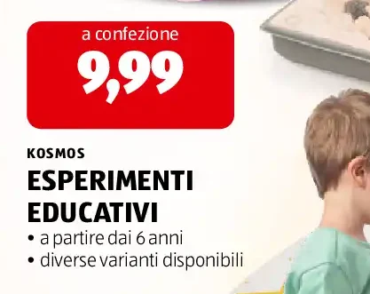 Esperimenti educativi