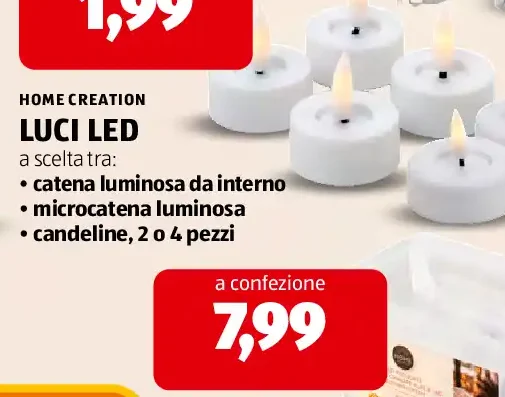 Luci LED