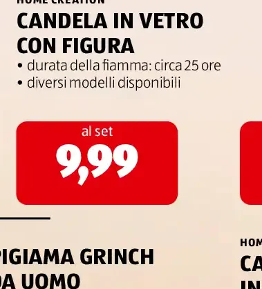 Pigiama Grinch da uomo