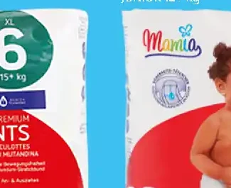 Pannolini Mamma MAXI 4