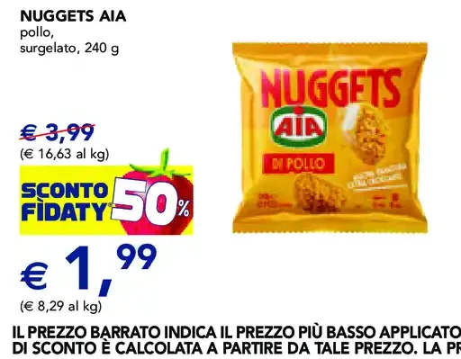 Nuggets AIA