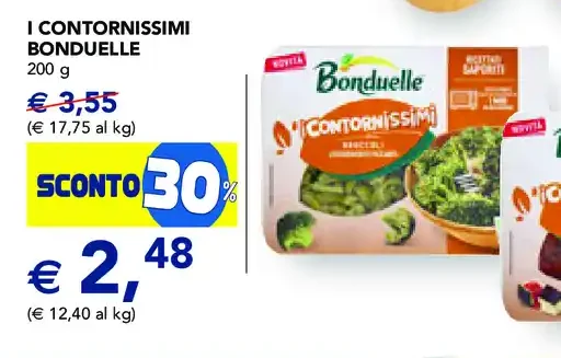 I Contornissimi Bonduelle