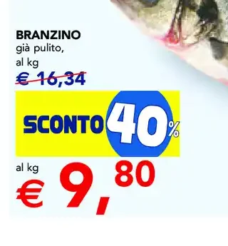 Branzino