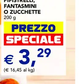 Pipistrelli, fantasmini o zucchette