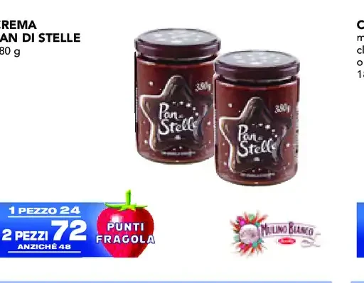 Crema Pan di Stelle