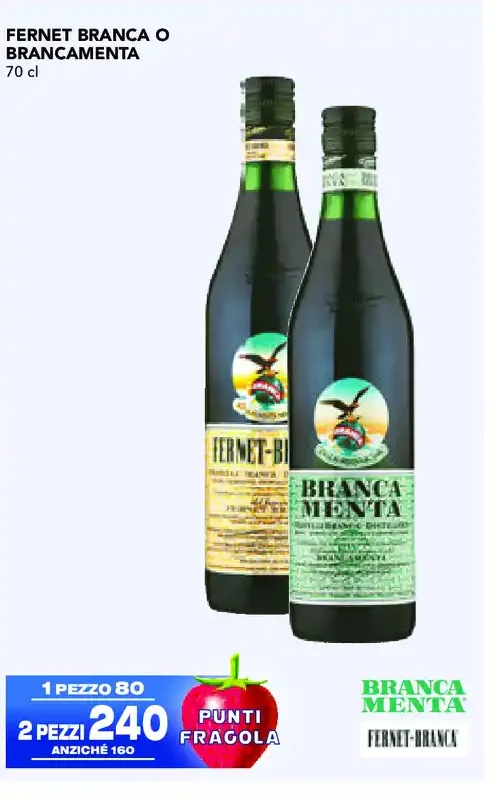 Fernet Branca o Brancamenta