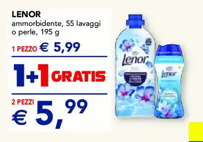 Ammorbidente Lenor