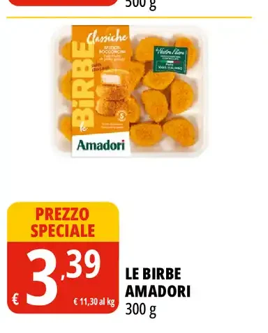 Le Birbe Amadori