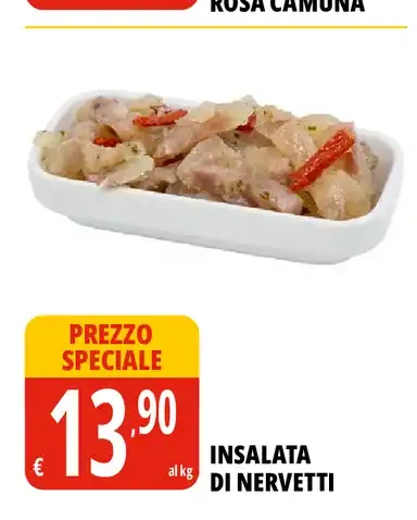 Insalata di nervetti