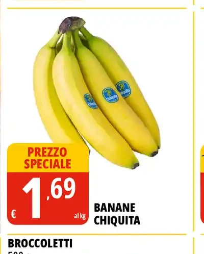 Banane Chiquita