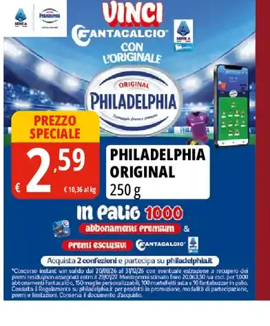 Philadelphia Original