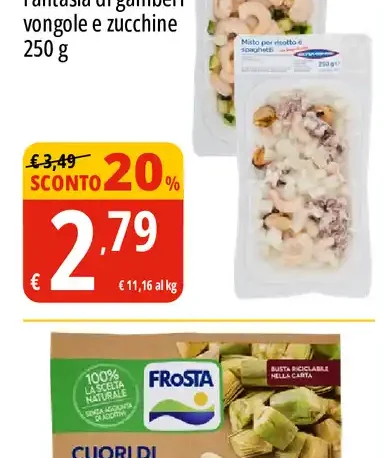 Condimenti Iberia misto per risotto e spaghetti