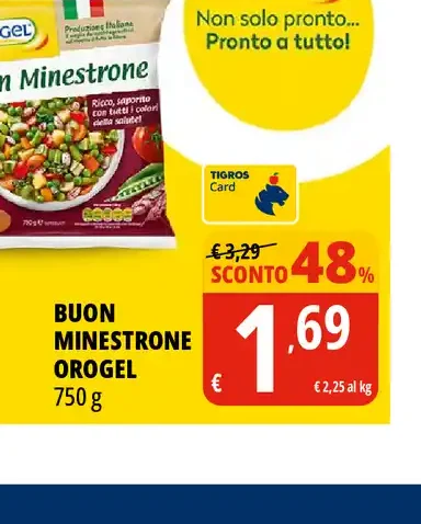 Buon Minestrone Orogel