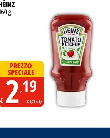 Ketchup Heinz