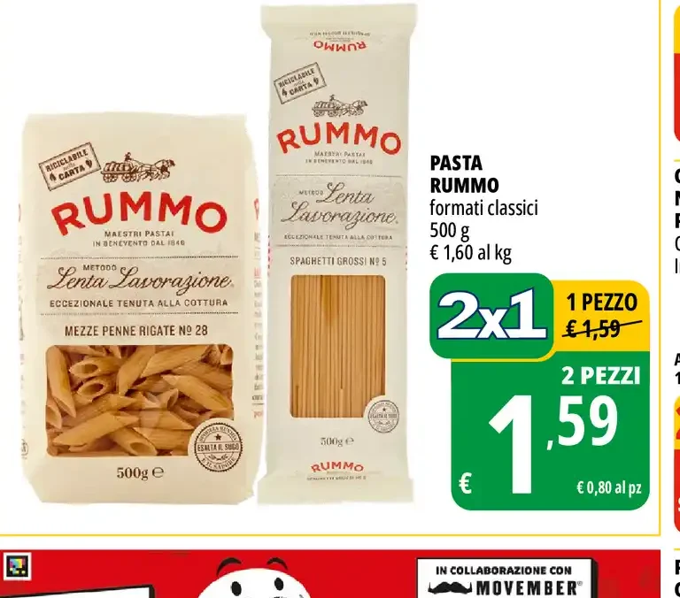 Pasta Rummo