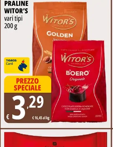 Praline Witor's