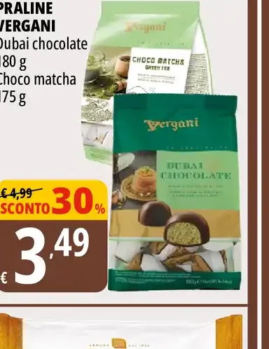 Praline Vergani