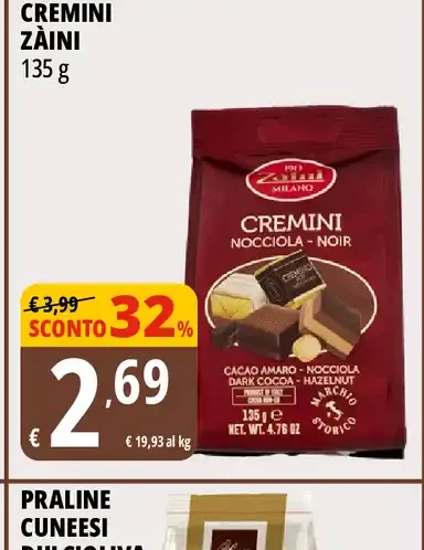 Cremini Zaini