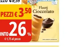 Flauti Mulino Bianco