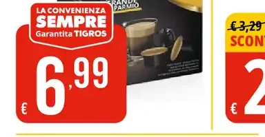 Caffè in capsule compatibili Dolce Gusto Oro di Napoli Caffè Bernini