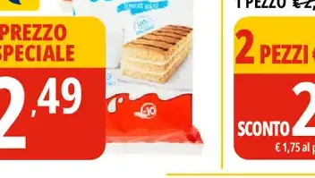 Kinder Brioss Ferrero