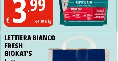 Crocchette per gatto Bifensis Purina One