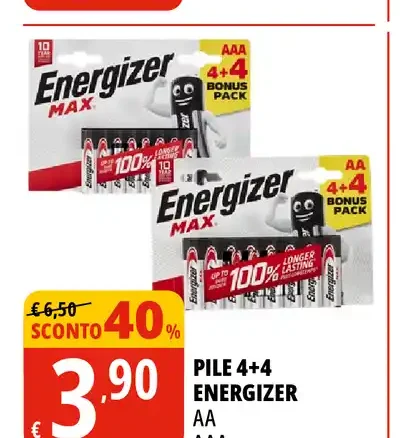 Pile Energizer