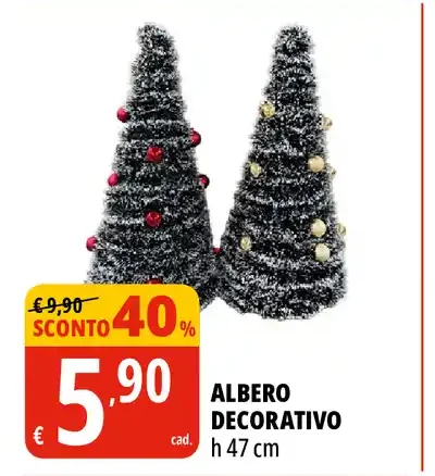 Albero decorativo