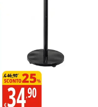 Stufa radiante a parabola Innoliving