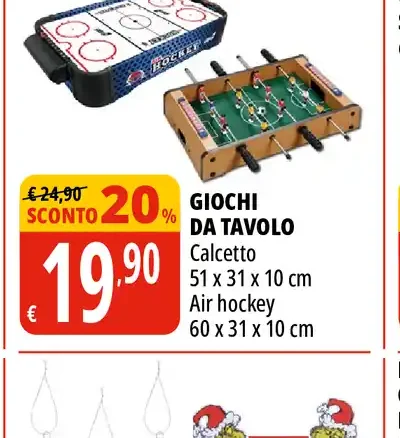 Giochi da tavolo