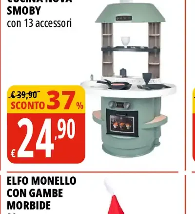 Cucina Nova Smoby
