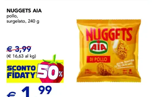 Nuggets AIA