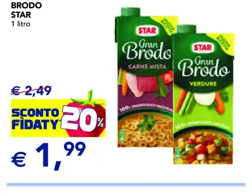 Brodo Star