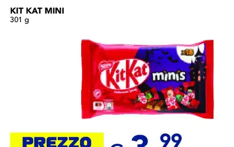 Kit Kat mini