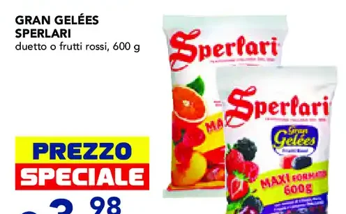 Gran Gelées Sperlari