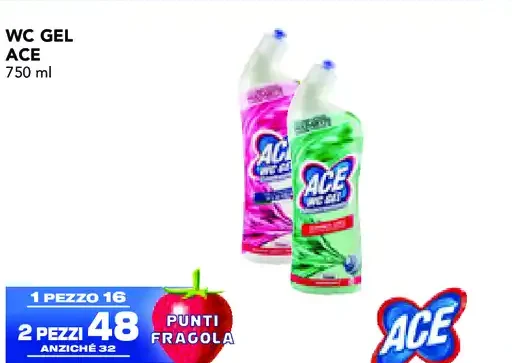 WC gel Ace