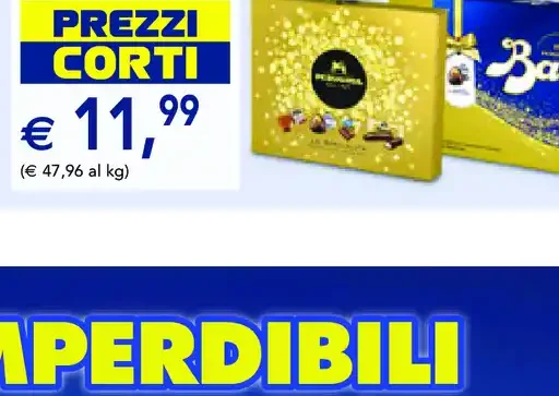 Scatole Baci Perugina