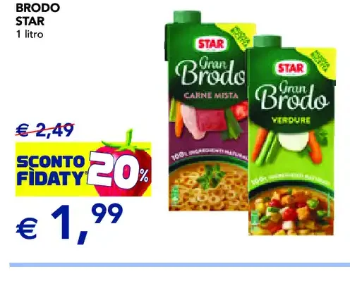 Brodo Star