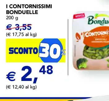 I Contornissimi Bonduelle