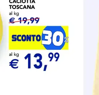 Caciotta toscana