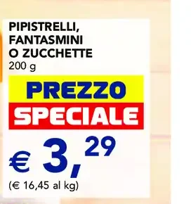 Pipistrelli, fantasmini o zucchette