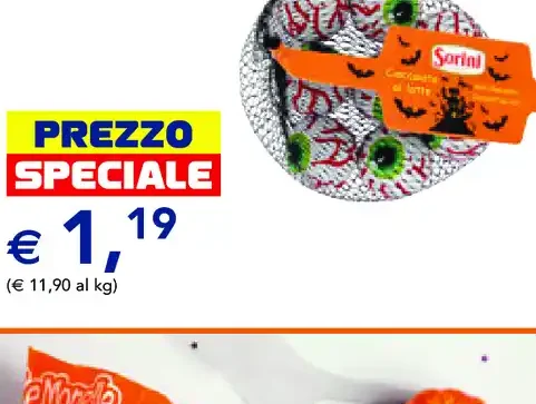 Sorini retina Halloween